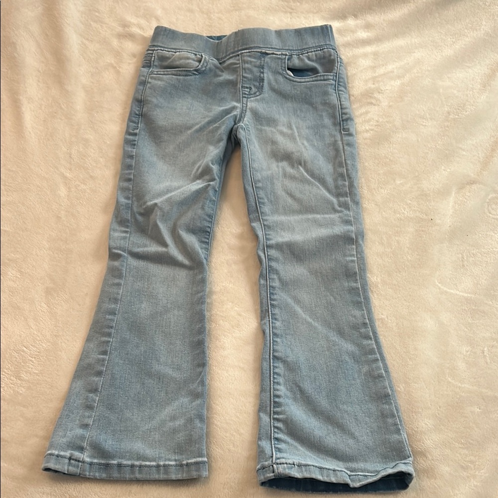 NWOT Cat & Jack Light Blue Flare Girl’s Jeans